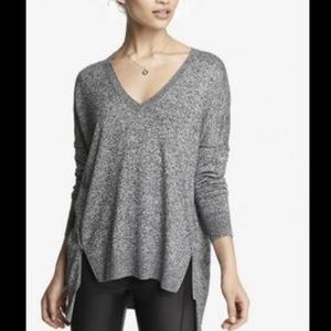 Over sized sweater from Express